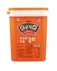 Tirupati - Refined Cottonseed Oil 15 Kg Bucket Jar