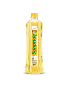 Tirupati Sunpride - Refined Sunflower Oil 1 Ltr Bottle