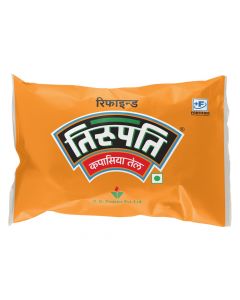 Tirupati - Refined Cottonseed Oil 200 ml Pouch